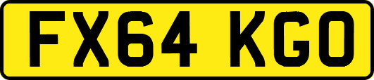 FX64KGO