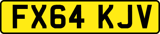 FX64KJV