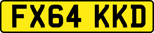 FX64KKD