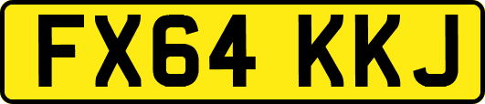 FX64KKJ