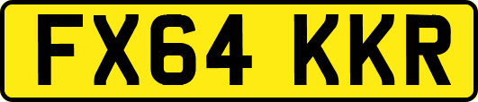 FX64KKR
