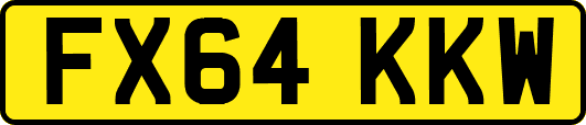 FX64KKW