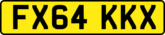 FX64KKX