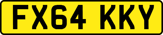 FX64KKY