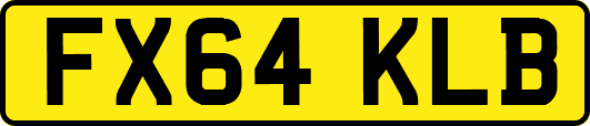 FX64KLB
