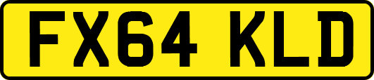 FX64KLD