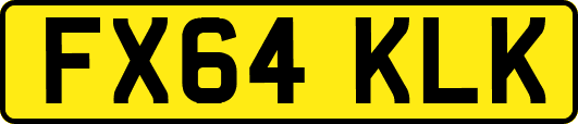 FX64KLK