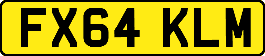 FX64KLM