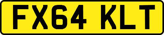 FX64KLT