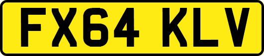 FX64KLV