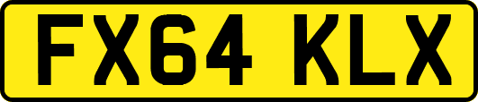 FX64KLX