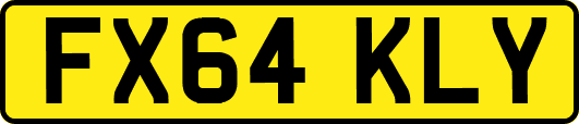 FX64KLY