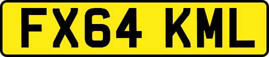 FX64KML