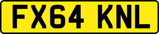 FX64KNL