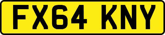 FX64KNY