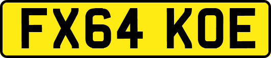 FX64KOE