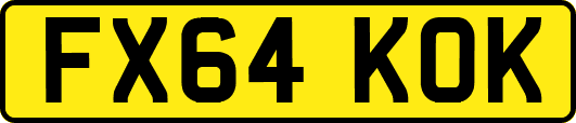 FX64KOK