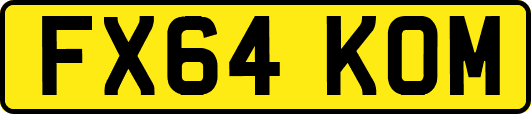 FX64KOM