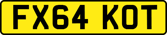FX64KOT