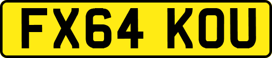 FX64KOU
