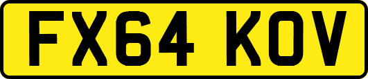 FX64KOV