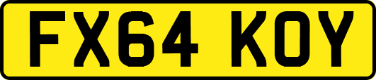 FX64KOY