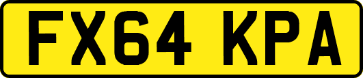 FX64KPA