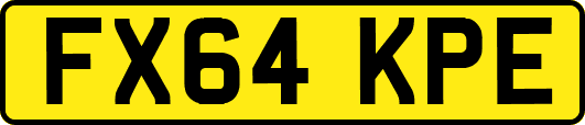 FX64KPE