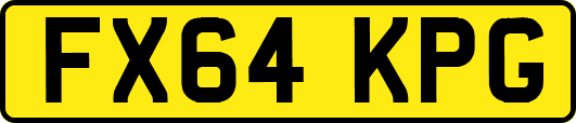 FX64KPG