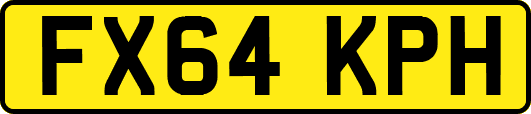 FX64KPH