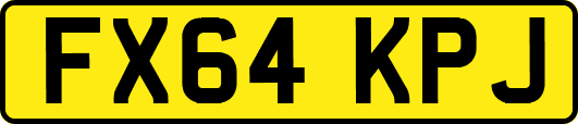 FX64KPJ
