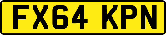 FX64KPN