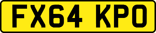 FX64KPO