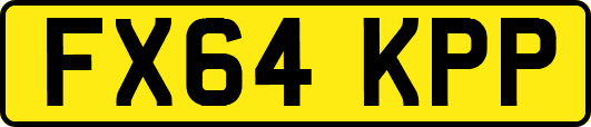FX64KPP