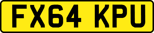 FX64KPU