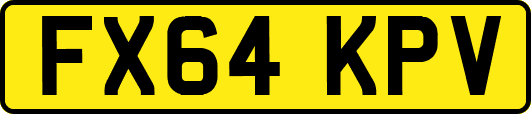 FX64KPV