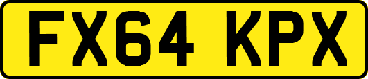 FX64KPX