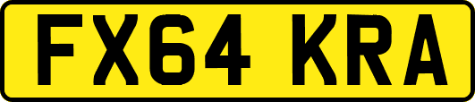 FX64KRA