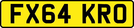 FX64KRO