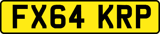 FX64KRP