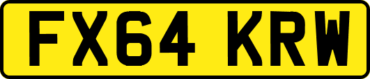 FX64KRW