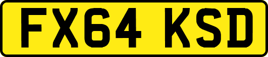 FX64KSD