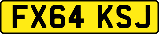 FX64KSJ