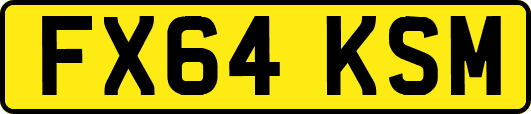 FX64KSM