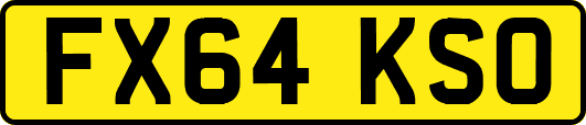 FX64KSO