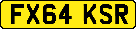 FX64KSR