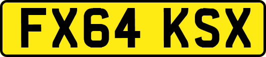 FX64KSX