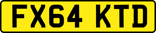 FX64KTD