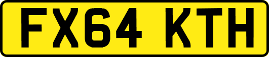FX64KTH