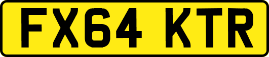 FX64KTR